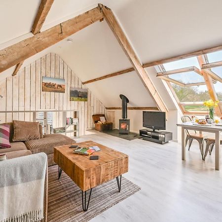 Вилла The Round House Trentishoe Экстерьер фото
