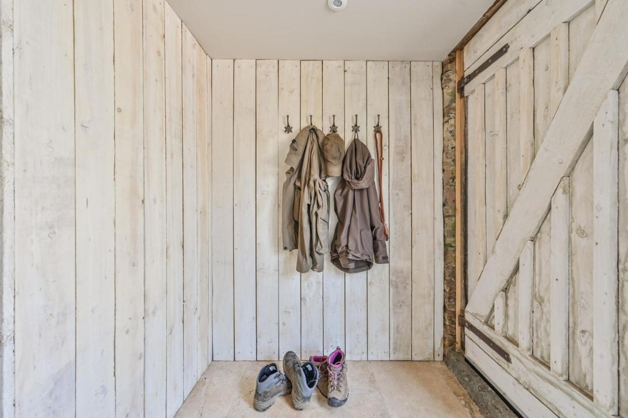 Вилла The Round House Trentishoe Экстерьер фото